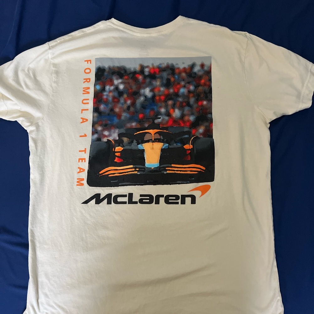 White Men's Shirt